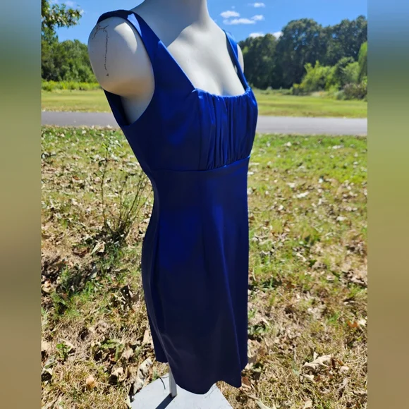 Calvin Klein Royal Blue Dress - Picture 11 of 11
